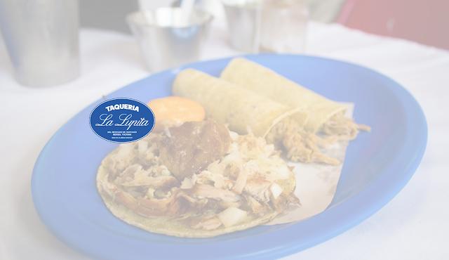 Taqueria La Lupita